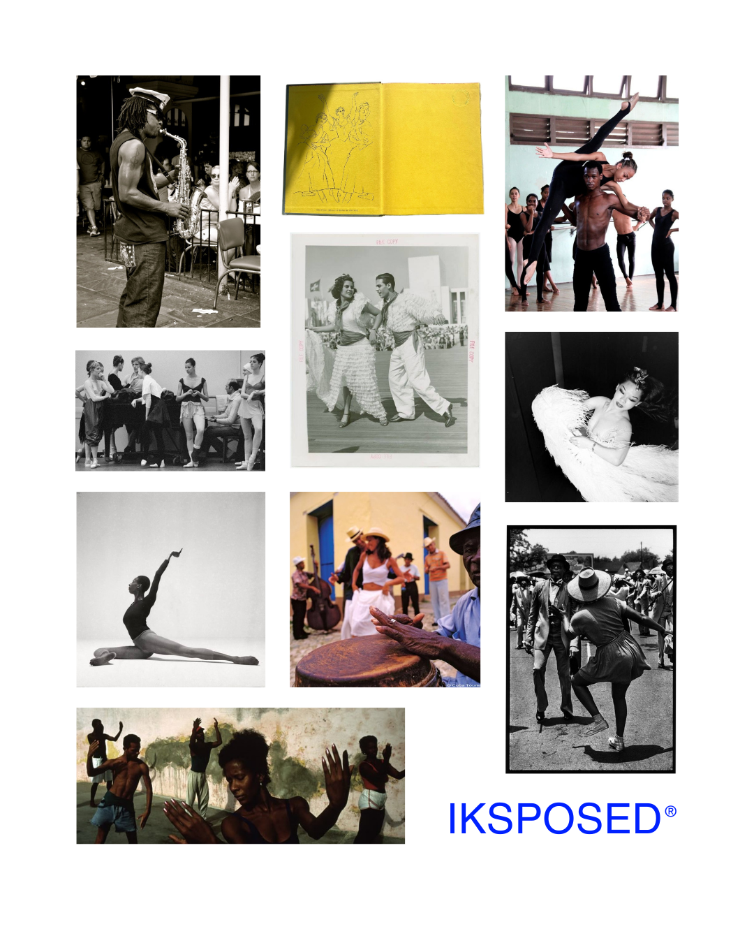Jazz Dance: The Story of American Vernacular Dance