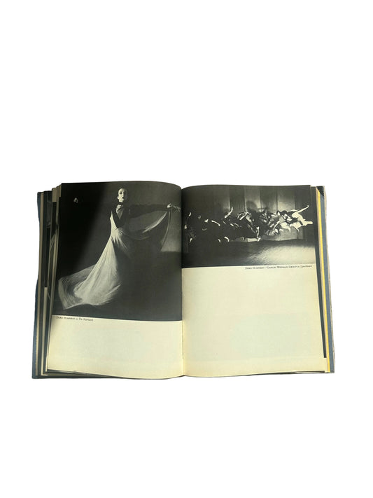 The Dance Through The Ages By Walter Sorell