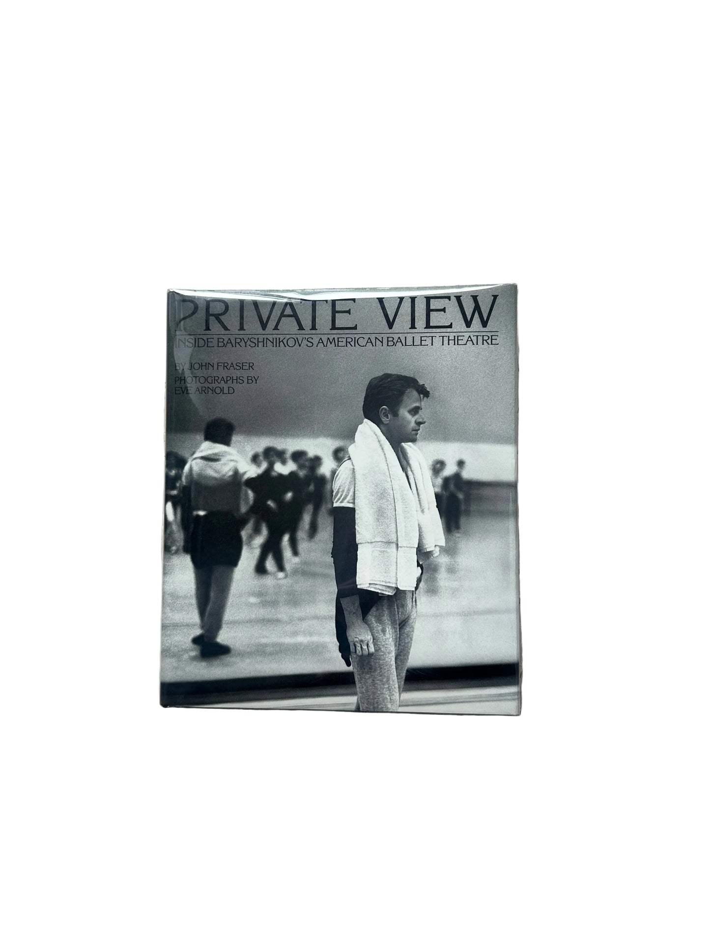 Private View: Inside Baryshnikov's American Ballet Theatre