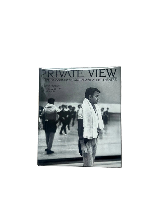 Private View: Inside Baryshnikov's American Ballet Theatre
