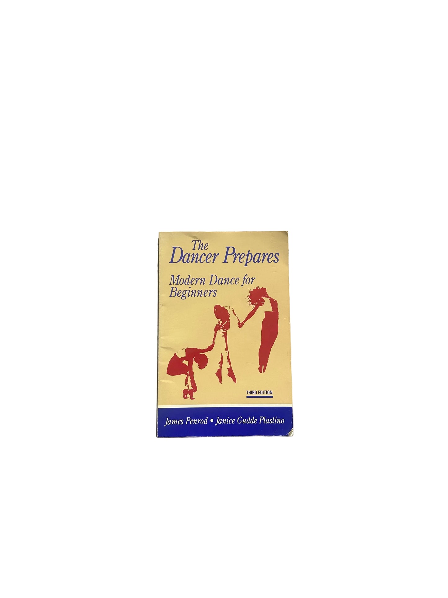 The Dancer Prepares: Modern Dance for Beginners