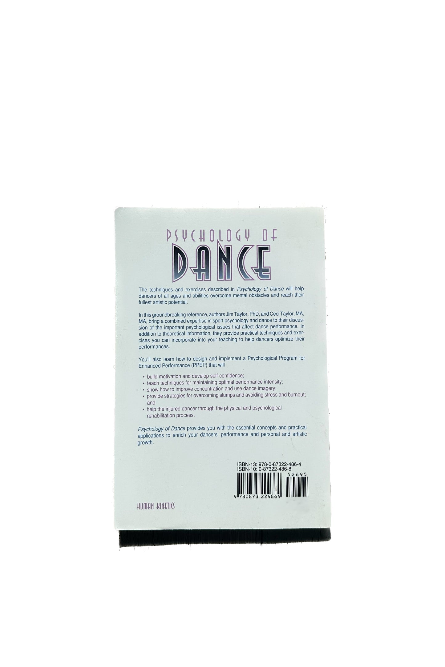Psychology of Dance