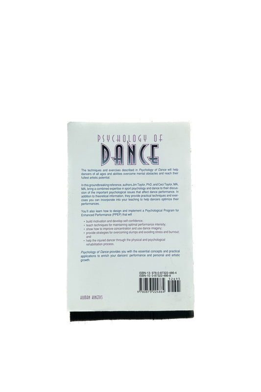 Psychology of Dance